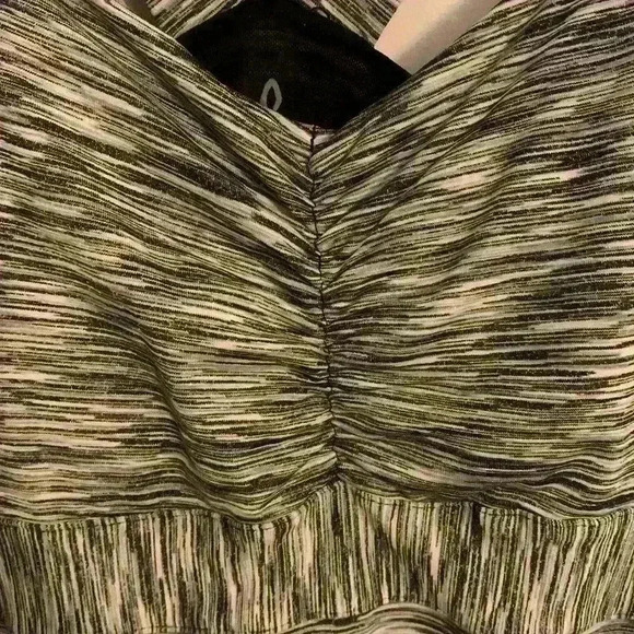 PrAna Opal Amaya Space Dye Racerback Tank Dress, Womens Size Small - Picture 5 of 10